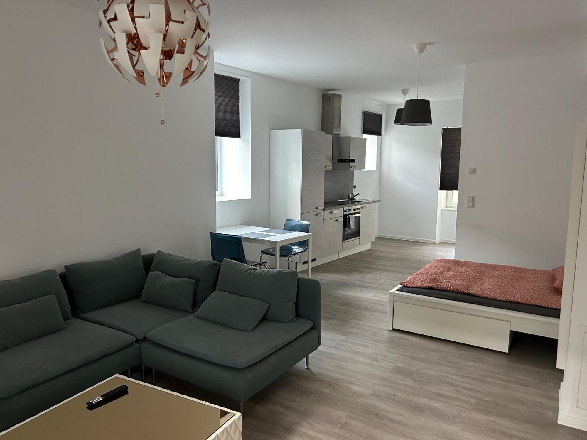 Studio Appartement W8 Trier Exterior foto