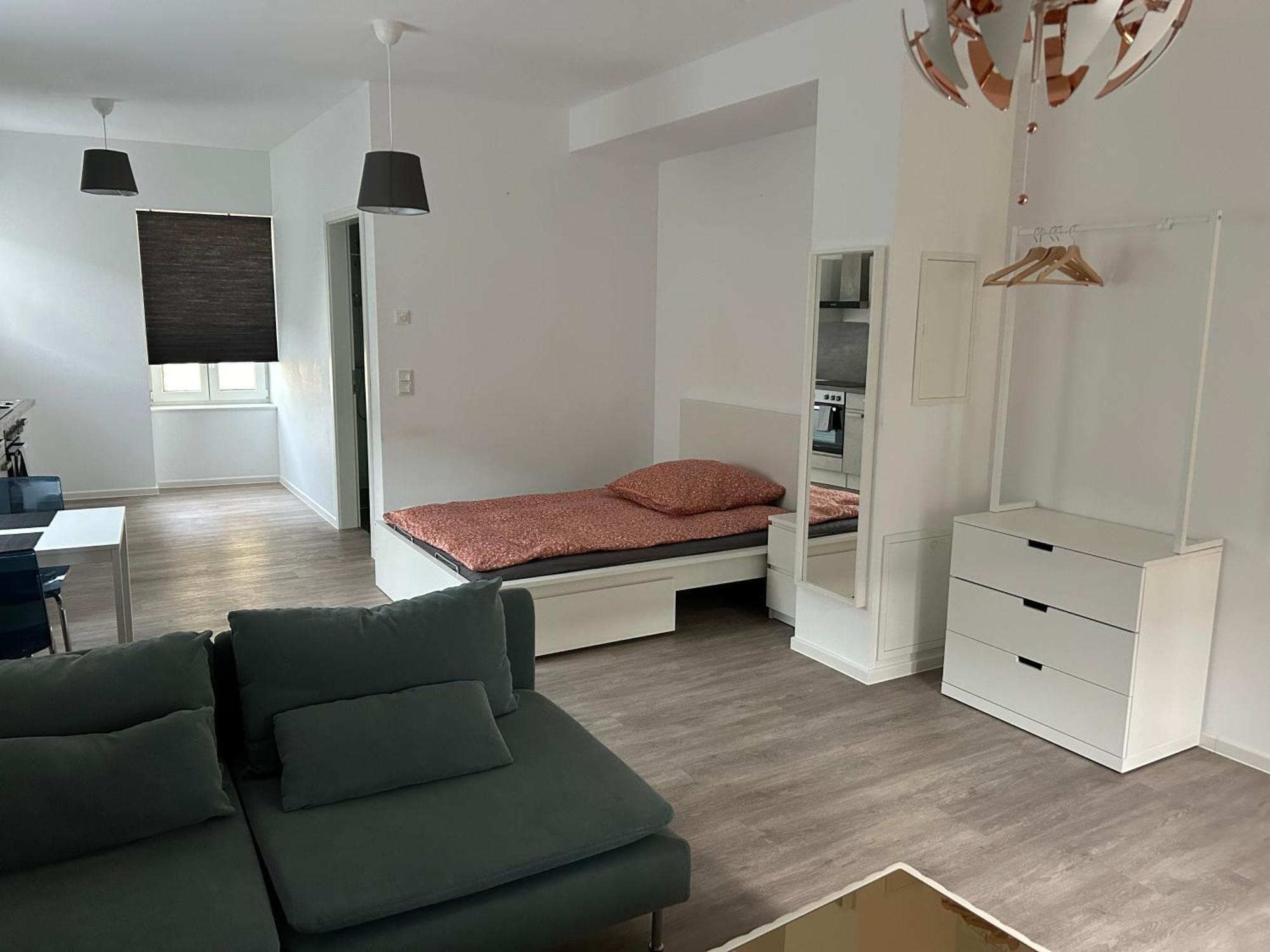 Studio Appartement W8 Trier Exterior foto